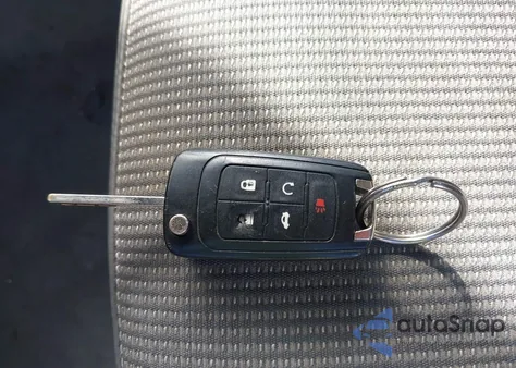 2015 Chevrolet Malibu 2Lt из США, поврежденный, VIN 1G11D5SL9FF176329